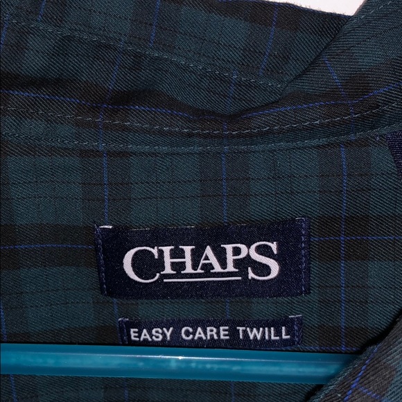 Chaps button down casual or dress shirt - Picture 2 of 5